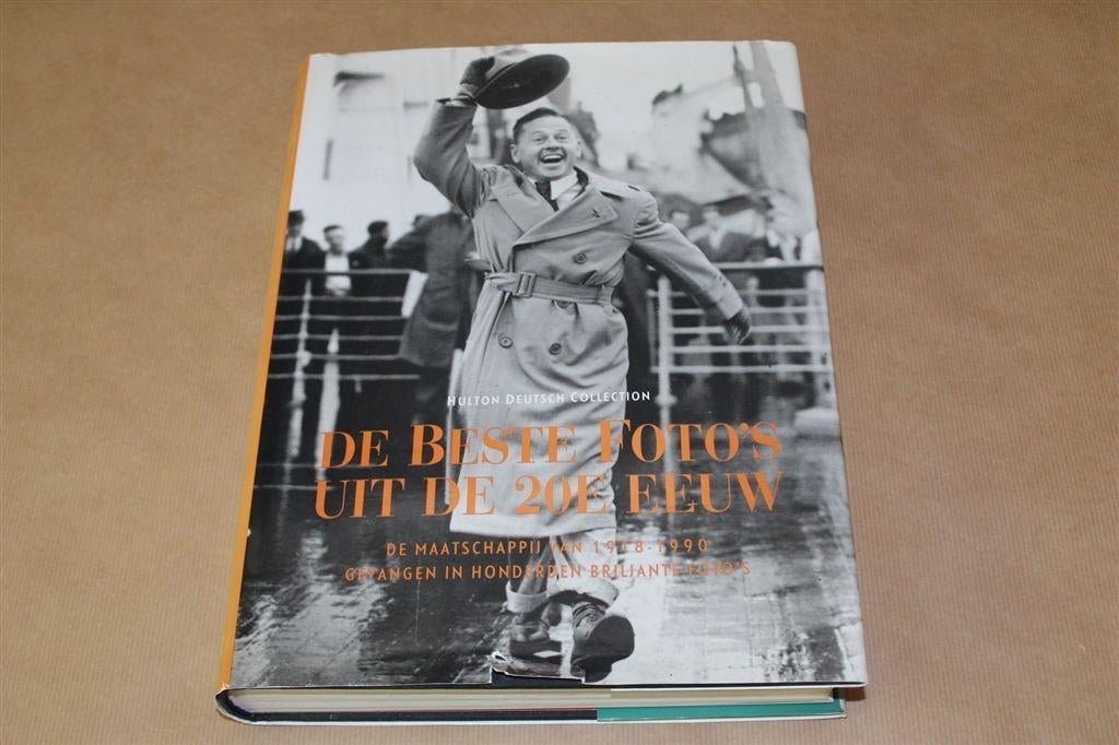 Dikke pil. De beste foto's uit de 20e eeuw., Ophalen of Verzenden, Gelezen, Fotografen