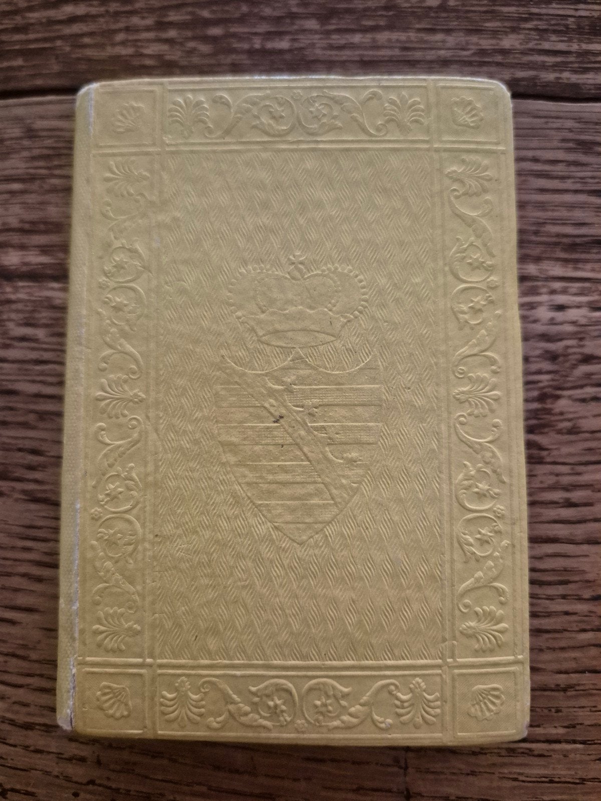 Almanach de Gotha., Ophalen of Verzenden