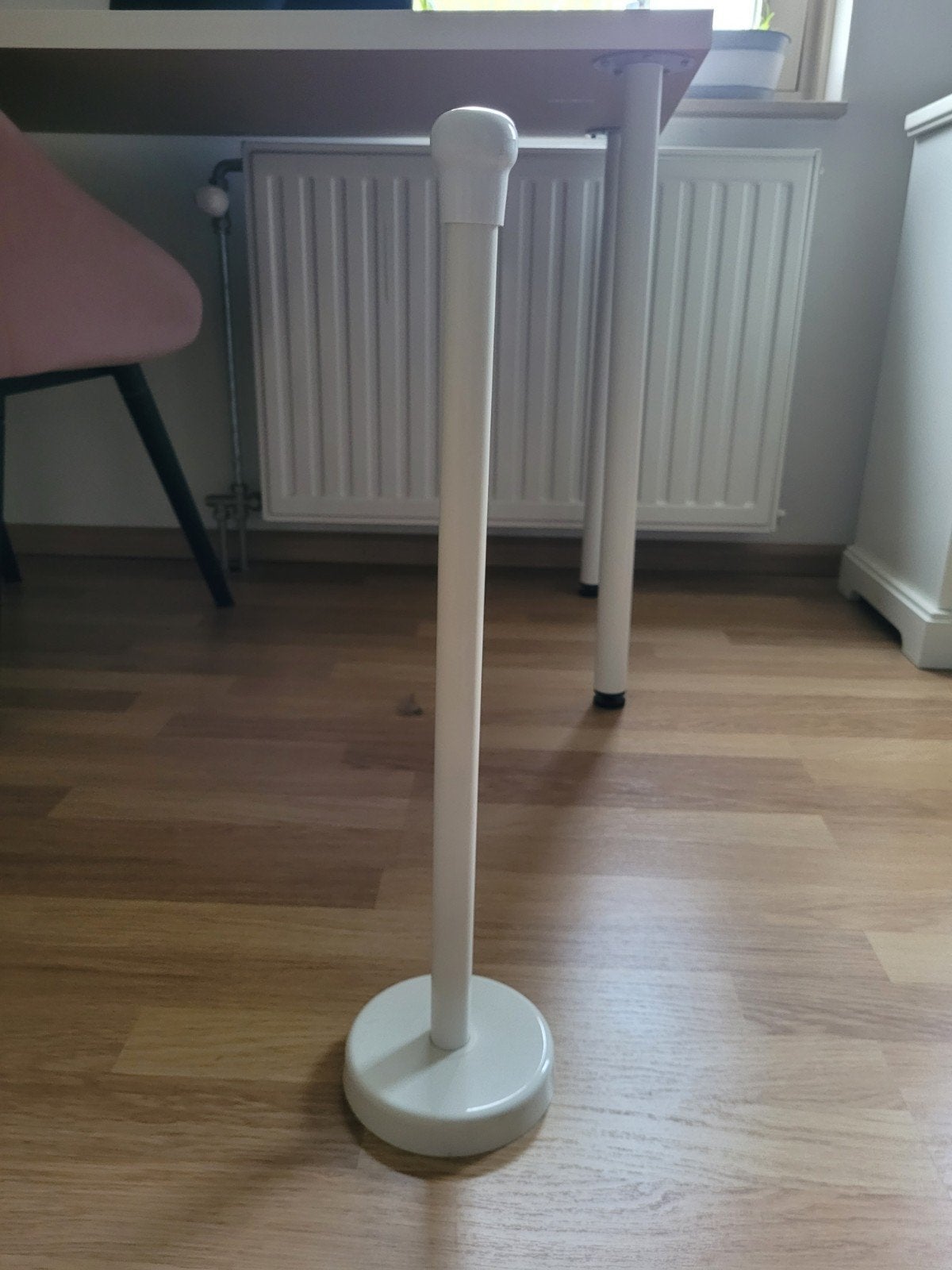 Toiletrolhouder, Ophalen of Verzenden, Wit