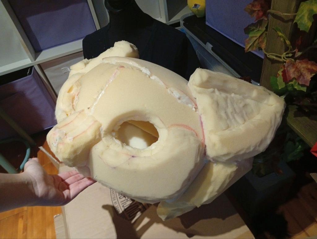 Fursuit base dragon/draak, Ophalen of Verzenden