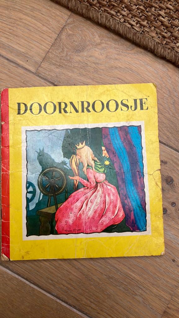 Doornroosje - Klassiek sprookjesboek, Boeken, Sprookjes en Fabels, Ophalen of Verzenden, Gelezen