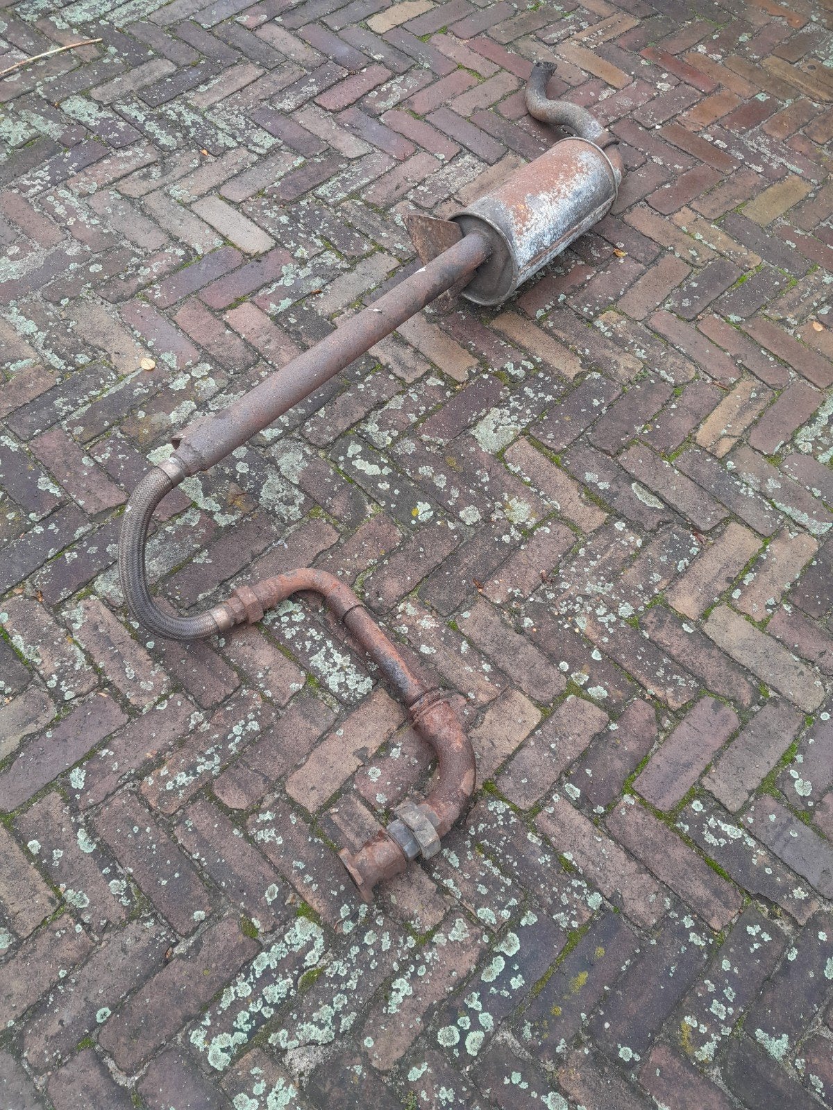diesel aggregaat, Ophalen of Verzenden