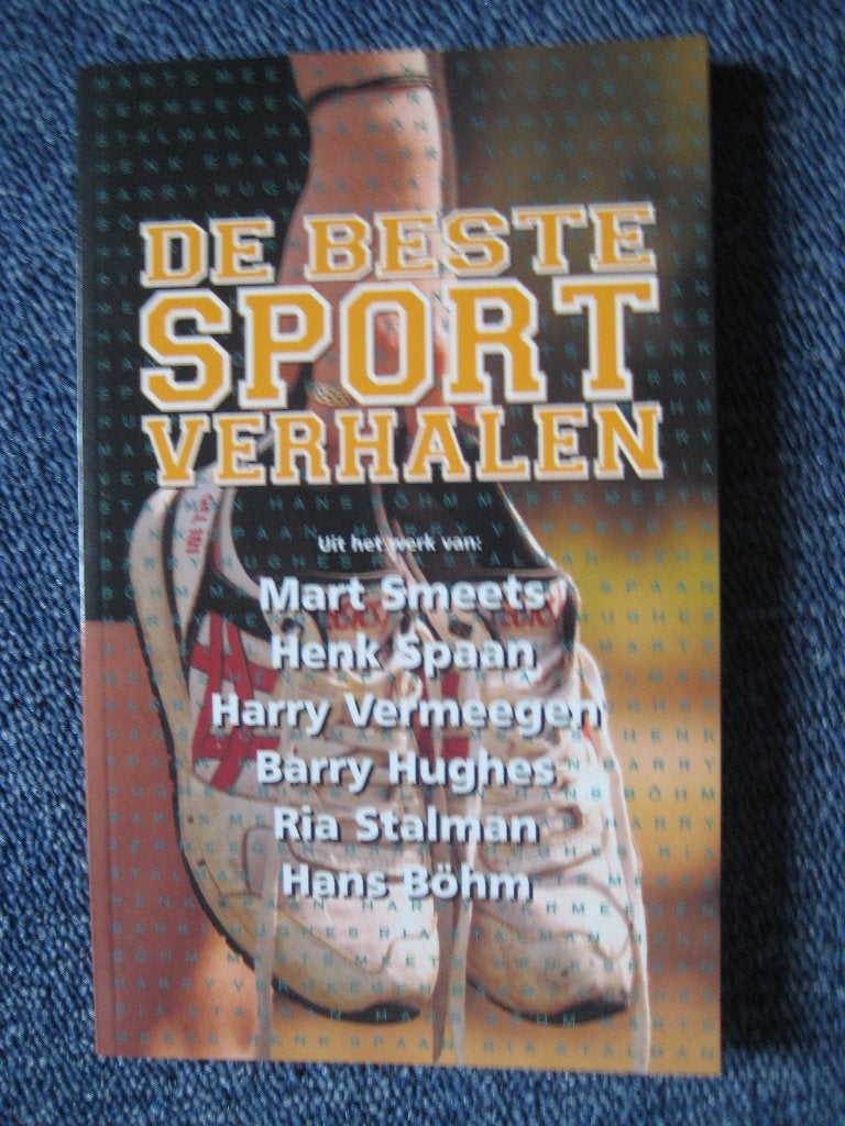 boekje: de beste sportverhalen, Verzenden, Nieuw, Diverse auteurs, Overige sporten