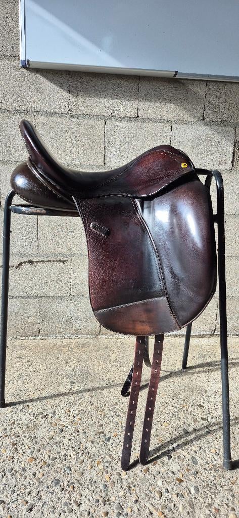 Anatomica Octant G2 17.5 inch, Dieren en Toebehoren, Ophalen of Verzenden, Gebruikt, Dressuur
