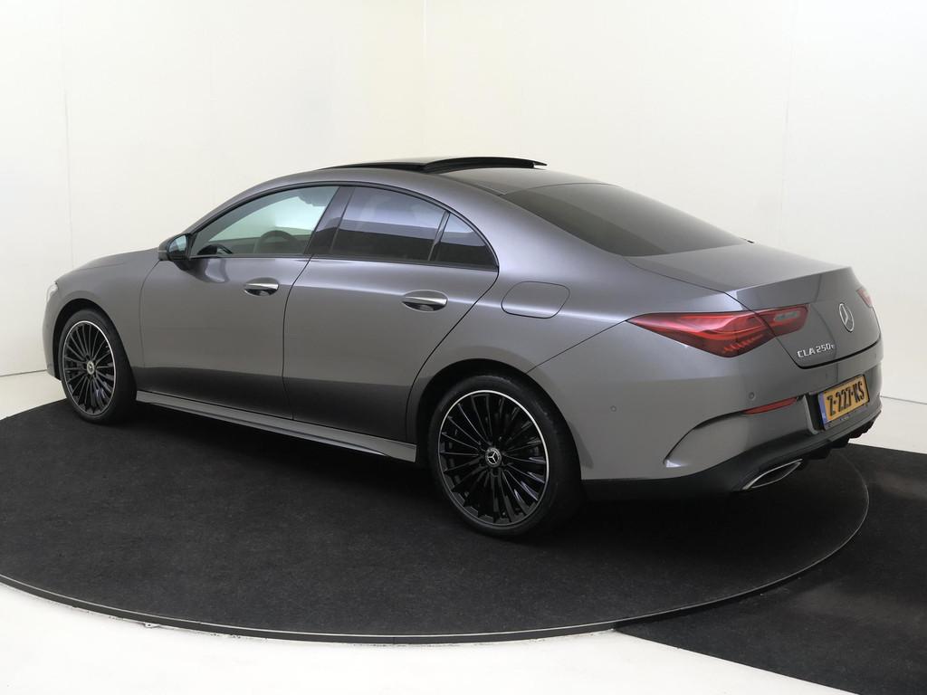 Mercedes-Benz CLA-klasse 250 e AMG Line, Auto's, CLA, Gebruikt, 4 cilinders, 16 kWh