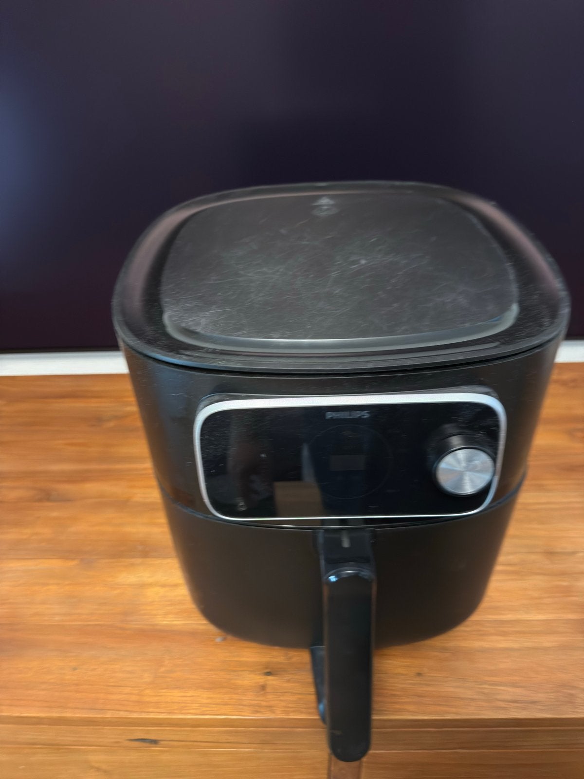 Philips Airfryer XXL HD9875/90 - Gebruikt, Ophalen of Verzenden, Gebruikt, Airfryer XXL, 1500 gram of meer