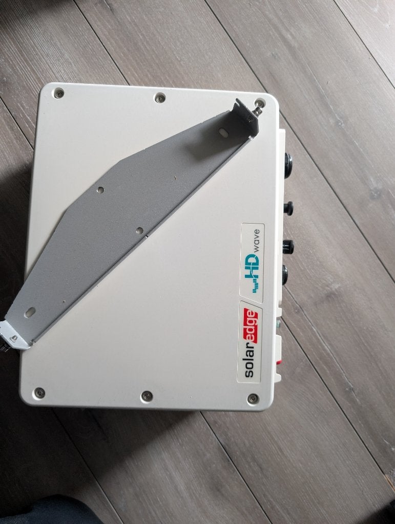 SolarEdge SE3000H omvormer, Ophalen, Zo goed als nieuw, Overige typen
