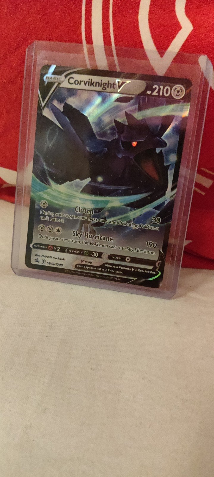 Pokemon kaarten met sleeve, Ophalen, Zo goed als nieuw, Meerdere kaarten, Foil