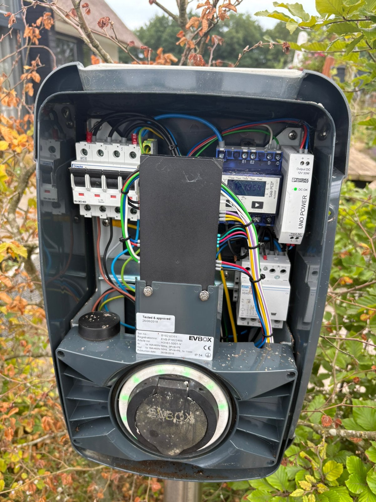 Laadpaal storing? Snelle reparatie & onderhoud | ChargeFix, Ophalen of Verzenden, Laadpaal