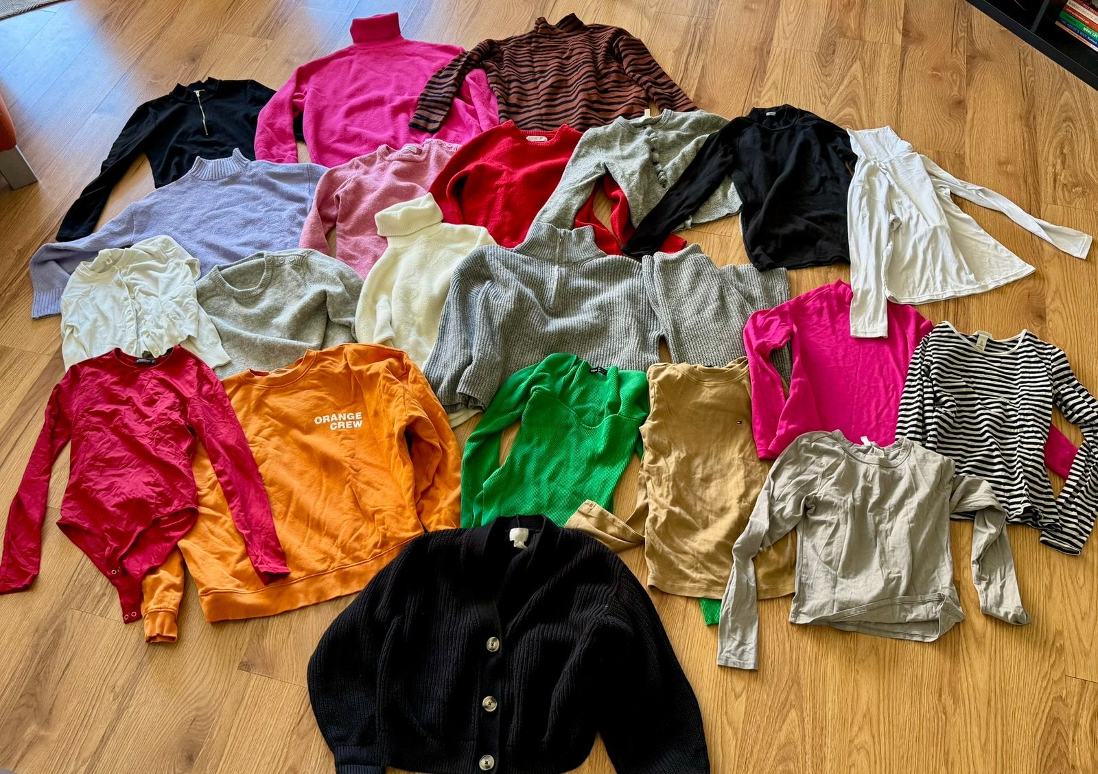 SUPER SALE Women’s Clothing – 20+ Pieces – Size XS-S – €35, Ophalen, Zo goed als nieuw, Maat 34 (XS) of kleiner, Zwart