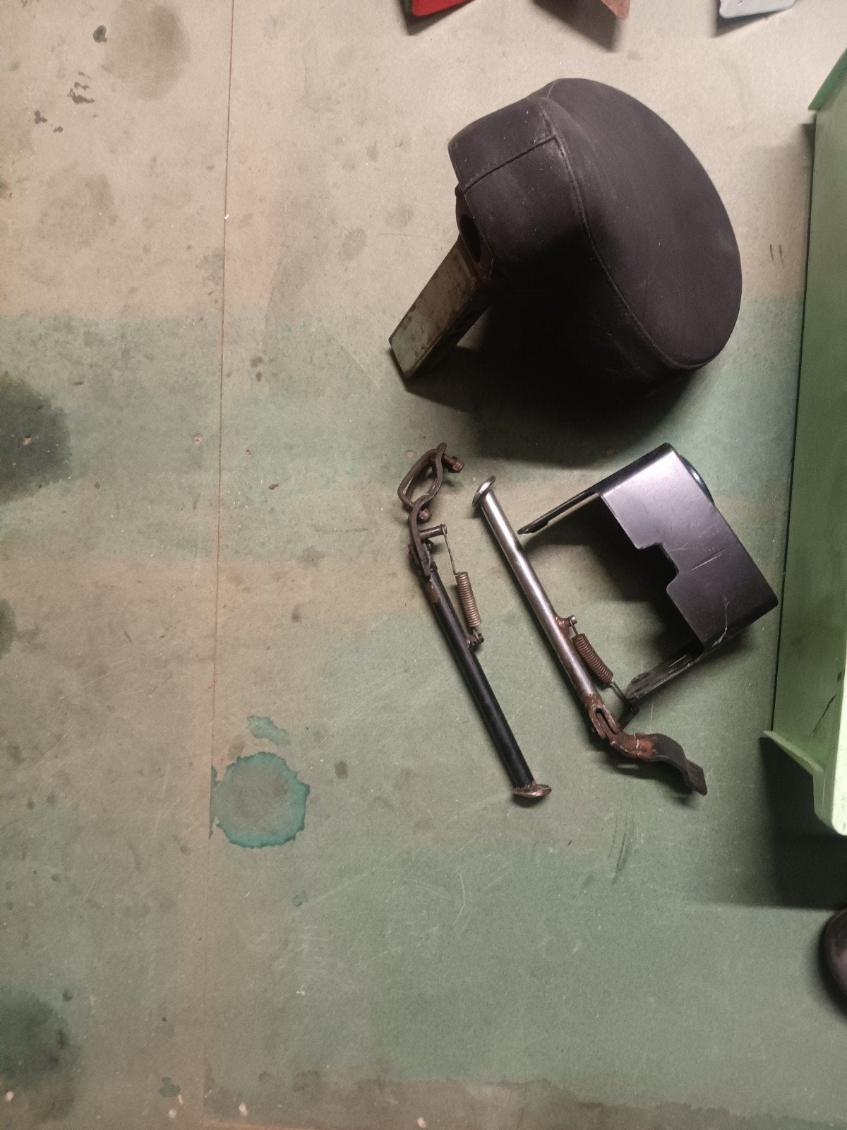 Partij Tomos onderdelen, Fietsen en Brommers, Ophalen, Gebruikt, Overige typen, Tomos