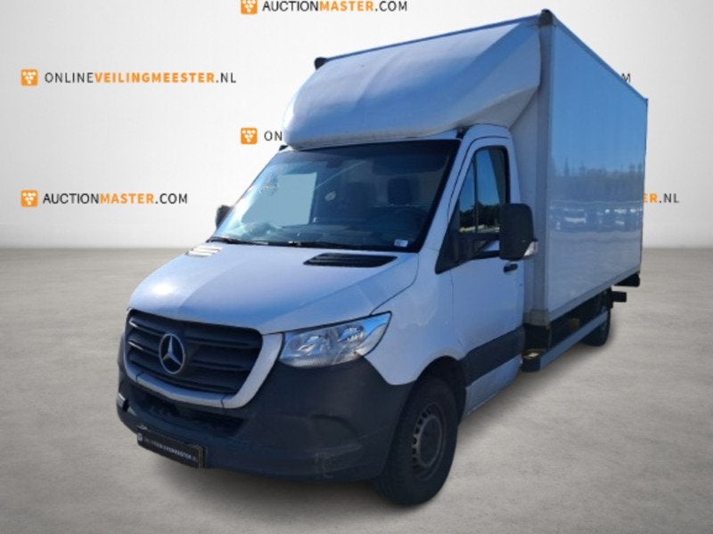 Bedrijfswagen, Mercedes-Benz, Sprinter, 316 2.2 CDI L3H2 EUR, Auto's, Automaat, Overige modellen, Overige carrosserieën, Overige brandstoffen