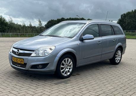 Nieuwe APK tm September 2027  Opel Astra Station 1.6 Benzine