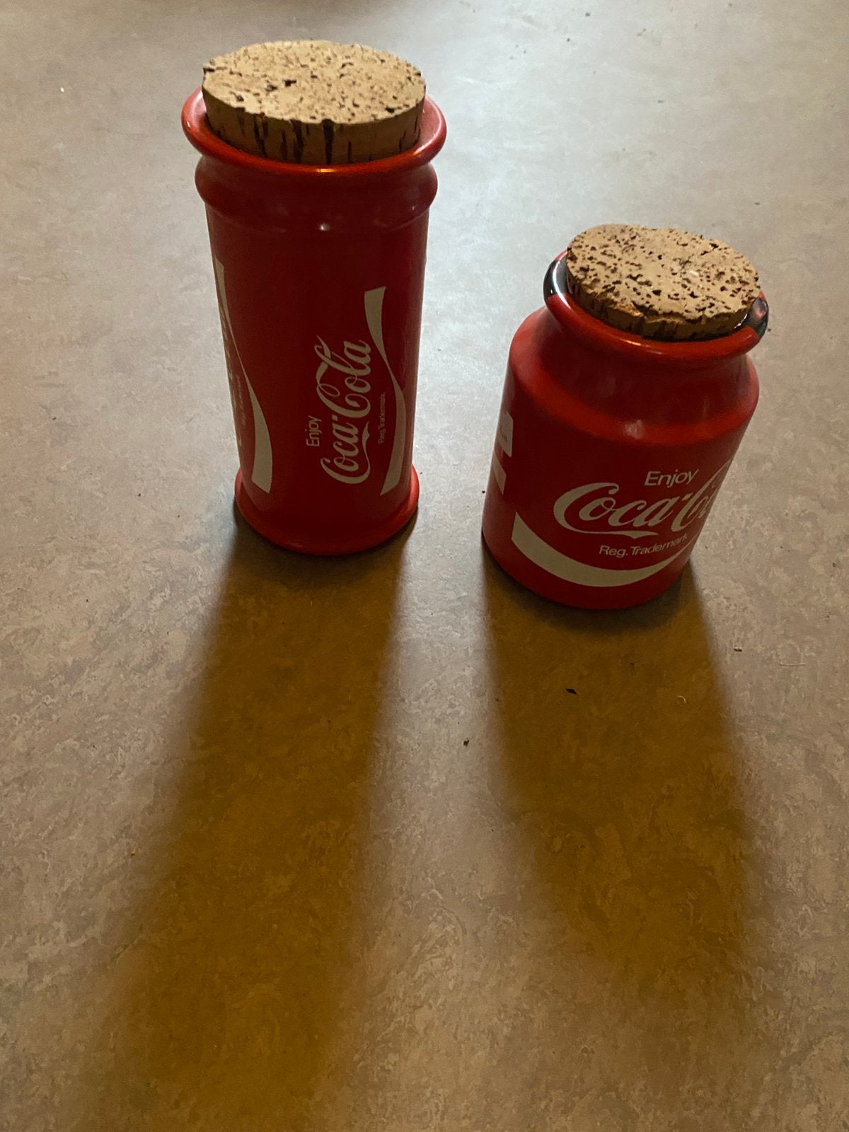 Coca cola wekflessrn, Ophalen