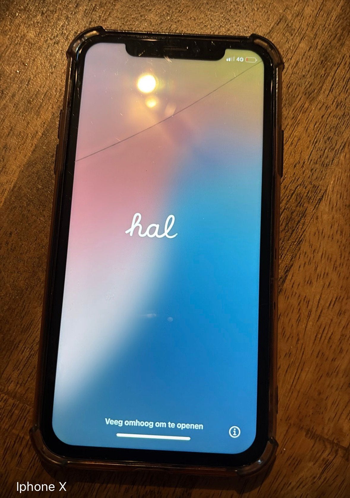 Apple iphone X, Ophalen, Zo goed als nieuw, 64 GB