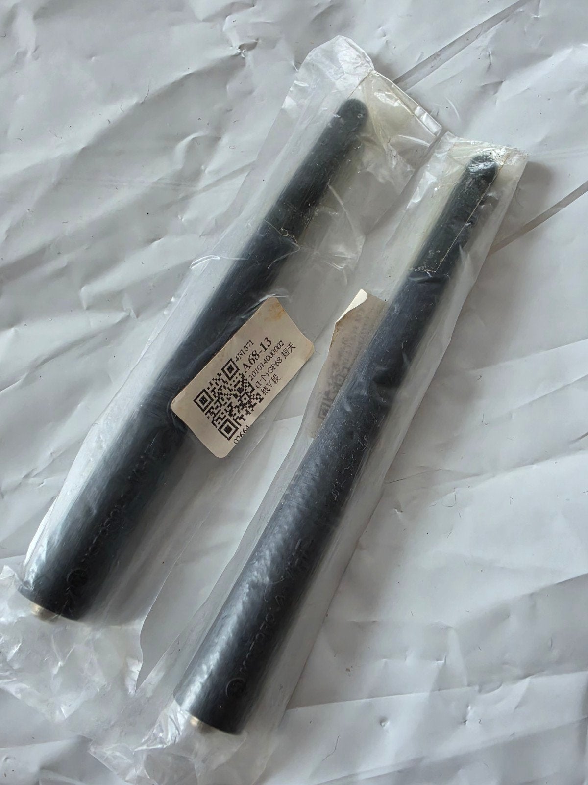 2x vhf antenne motorola gp340 gp380 gp344, Verzenden, Nieuw