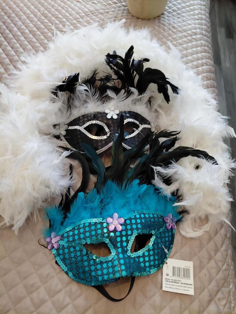 carnaval, Kleding | Dames, Carnavalskleding en Feestkleding, Zo goed als nieuw, Kleding, Carnaval, Ophalen