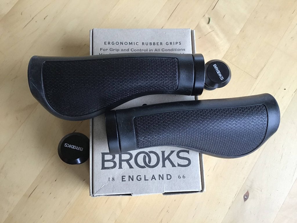 Brooks Cambium Grips, Verzenden, Overige typen, Nieuw, Brooks