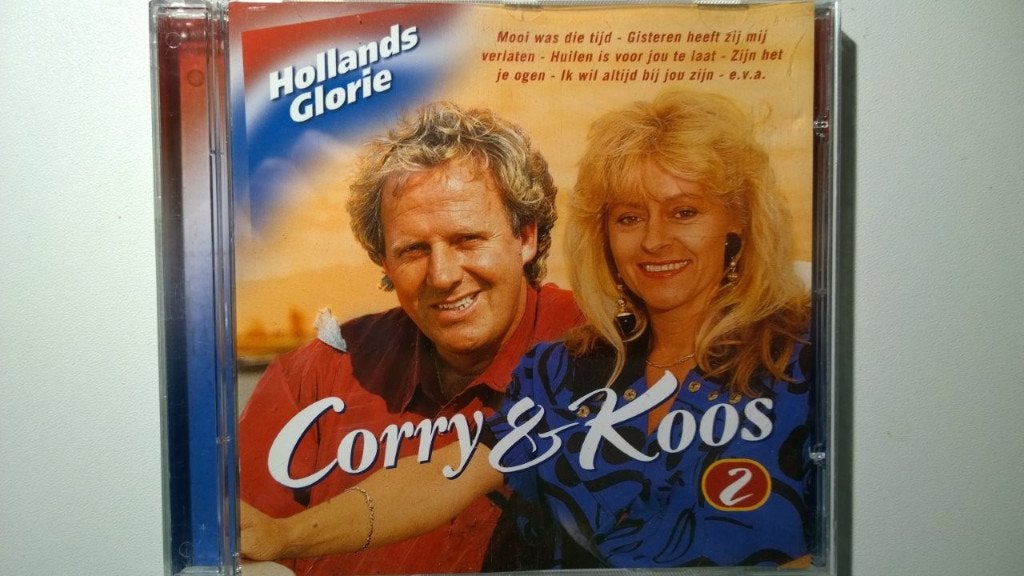Corry & Koos - Corry & Koos 2, Ophalen of Verzenden, Zo goed als nieuw, Pop, Album