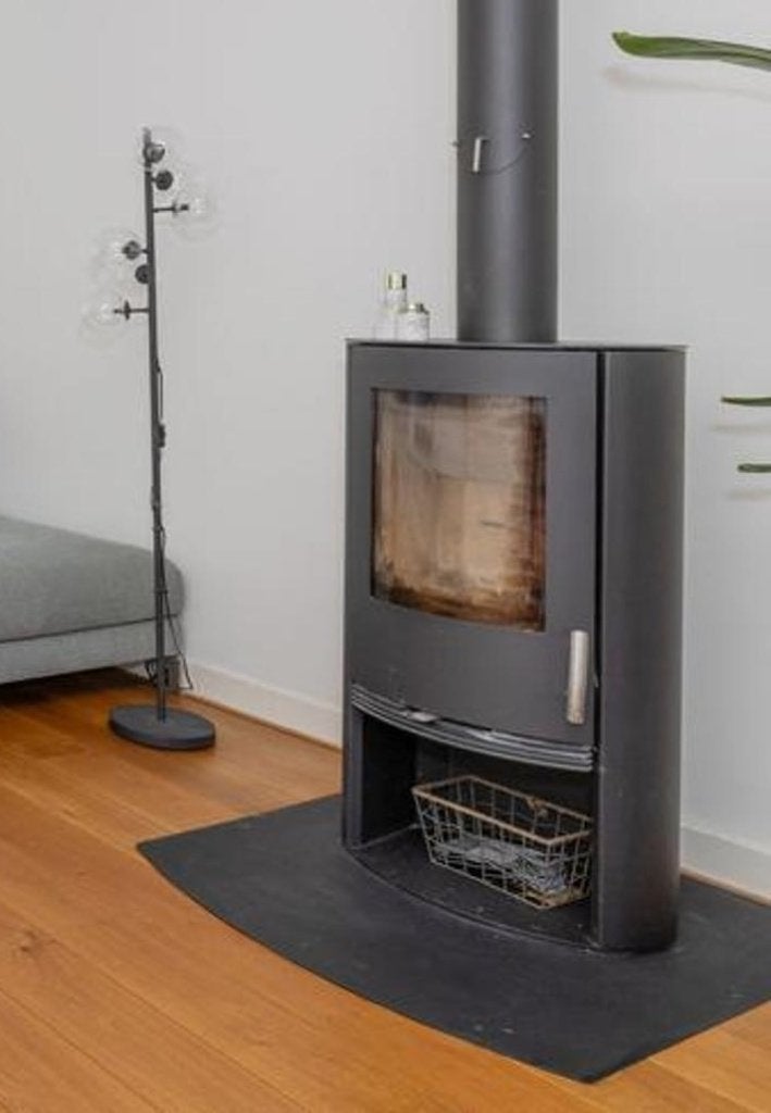 Termatech TT20 - houtkachel, Huis en Inrichting, Kachels, Ophalen, Gebruikt, Houtkachel, Vrijstaand