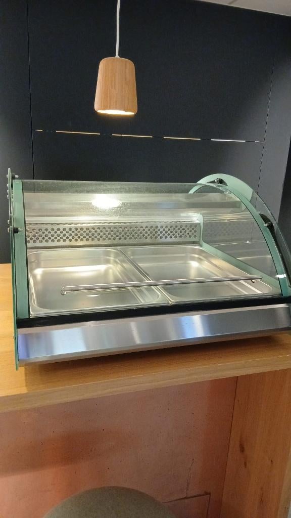 Warmhoudkast, Ophalen, Gebruikt, Overige typen