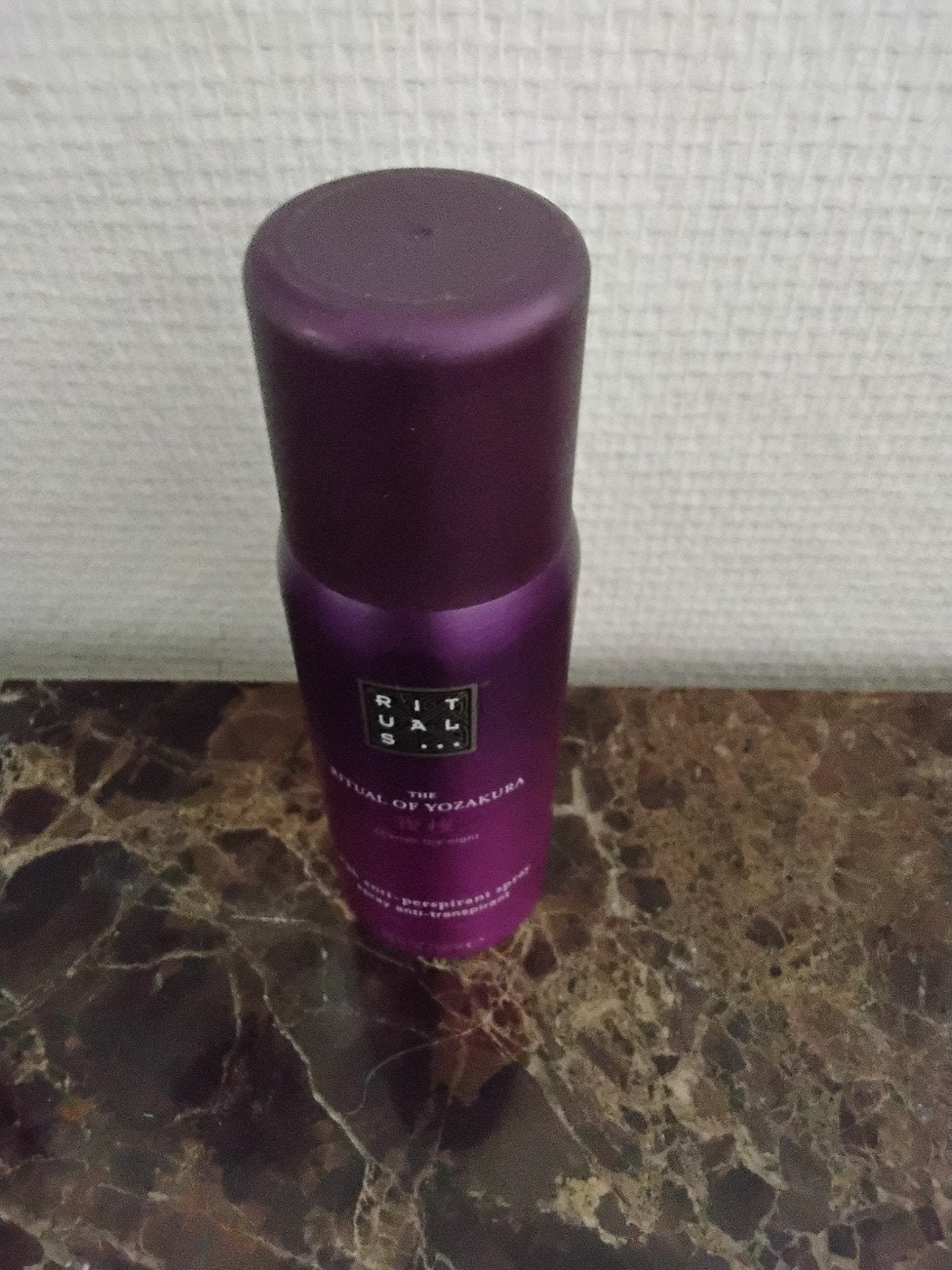 rituals deodorant nieuw voor 5 euro, Sieraden, Tassen en Uiterlijk, Ophalen of Verzenden, Nieuw, Deodorant of Bodyspray