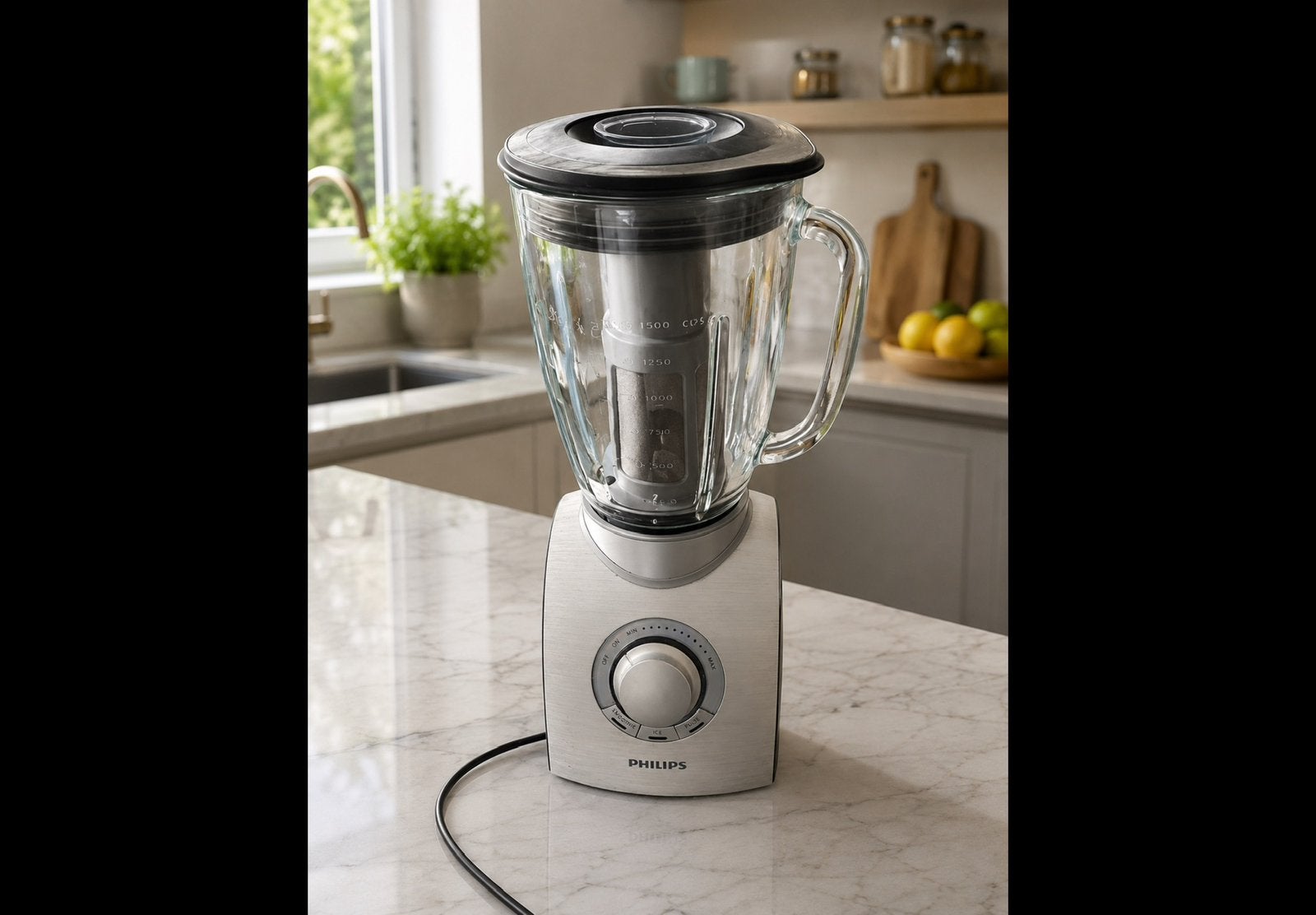 Blender philips, Ophalen of Verzenden, Zo goed als nieuw, Blender