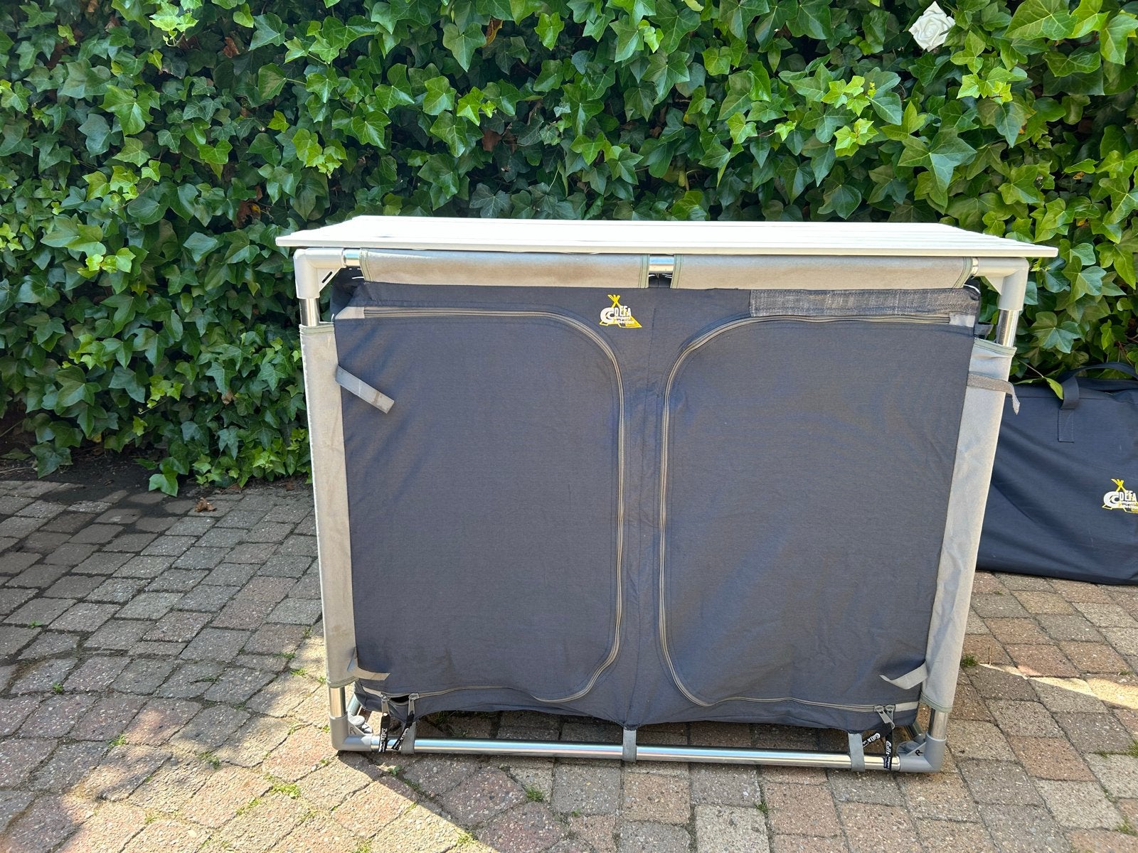 2x Campingkast / Opbergkast - Defa Campers Collection, Ophalen, Gebruikt