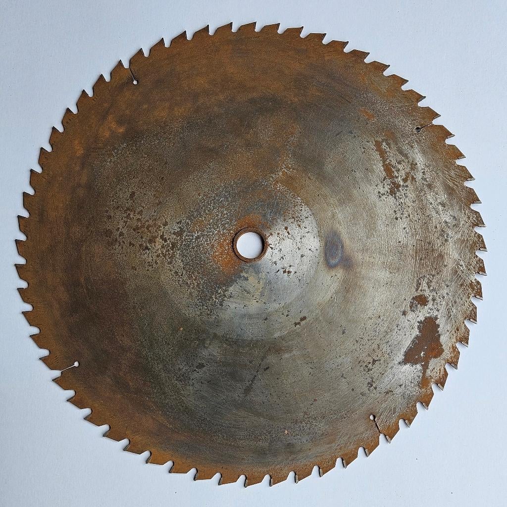 Widia zaagblad, Doe-het-zelf en Verbouw, Ophalen, Overige typen, Zo goed als nieuw, 30 tot 70 mm