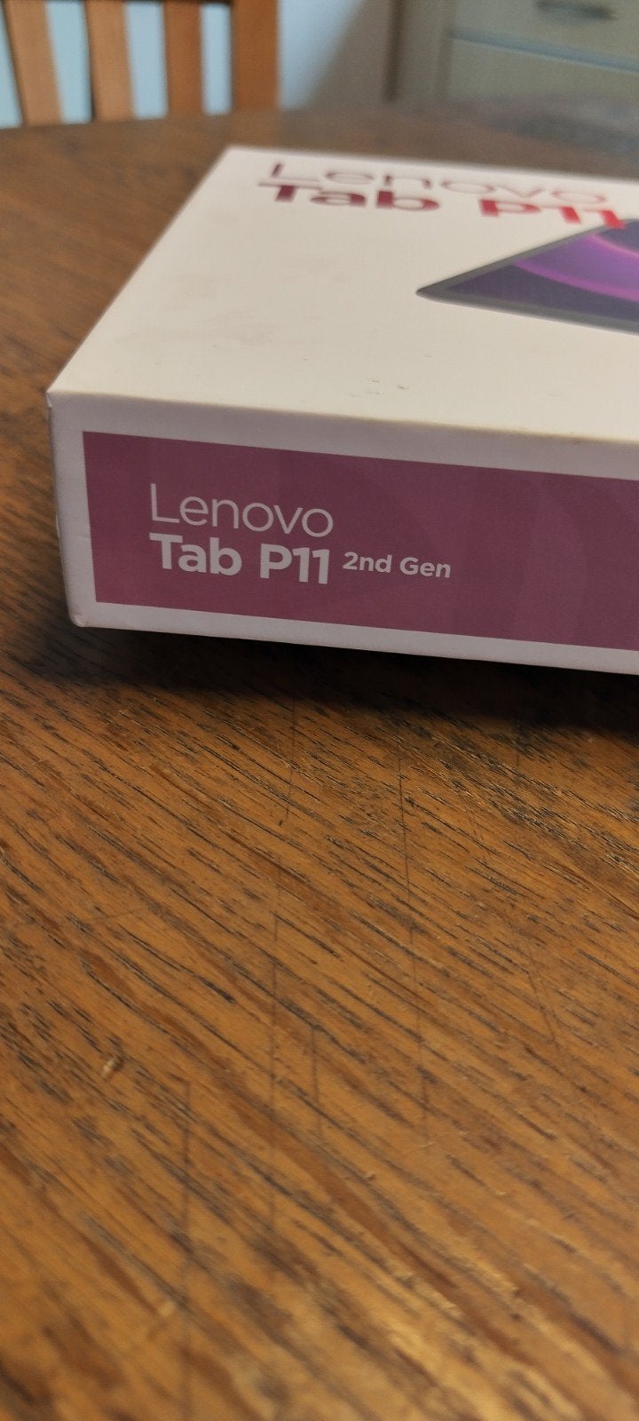 Lenovo Tab P11 2nd Gen LTE, 11 inch, Nieuw, Ophalen of Verzenden, 128 GB