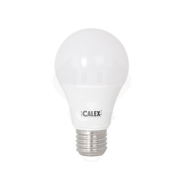 E 27 Calex bluetooth ledlamp 550 lm ((NIEUWW)), Ophalen, Kleur aanpasbaar, Meerkleurig, Nieuw