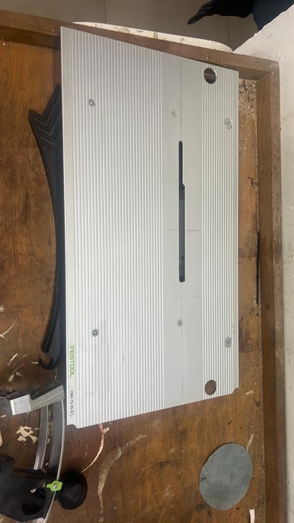 Festool zaagmodule cms ts 55r, Ophalen of Verzenden
