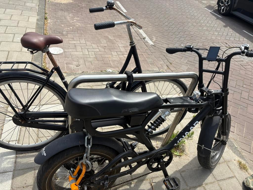 Knaap rtd, Fietsen en Brommers, Elektrische fietsen, Ophalen, Zo goed als nieuw, Overige merken