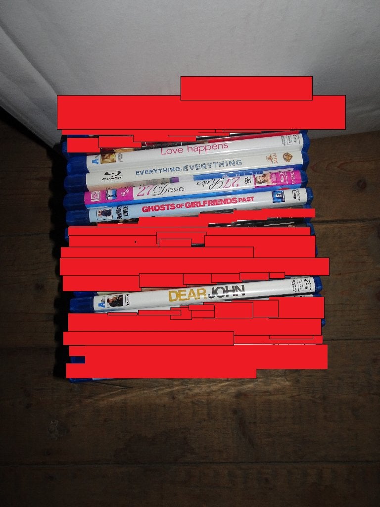 Blu-rays Romantisch: Everything, Everything + Dear John, Ophalen of Verzenden, Zo goed als nieuw
