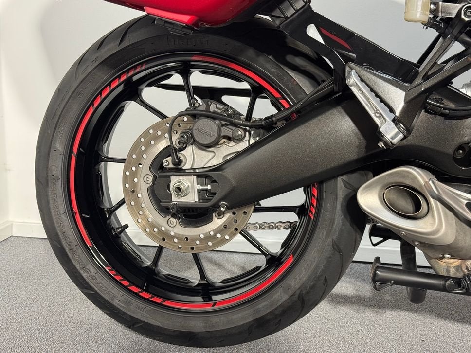 YAMAHA TRACER 900 (2019), Bedrijf, Meer dan 35 kW, Toermotor, YAMAHA