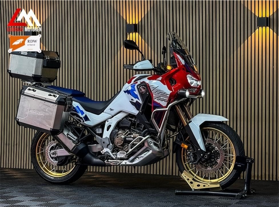 HONDA CRF 1100 L AFRICA TWIN DCT ADVENTURE SPORTS ES - 2026, 2 cilinders, HONDA, Bedrijf, Onbekend
