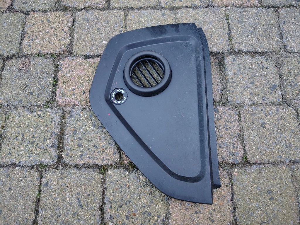 2x Kappen Dashbord Porsche Cayenne 955/ 4.5S (2002-2006), Verzenden, Porsche