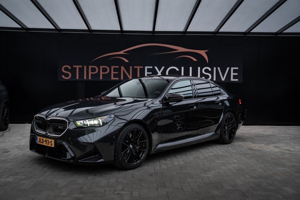 Bmw M5 Full option, keramische, Carbon, B&O, Xdrive, Auto's, BMW, Automaat, Gebruikt, 2000 kg, Vierwielaandrijving