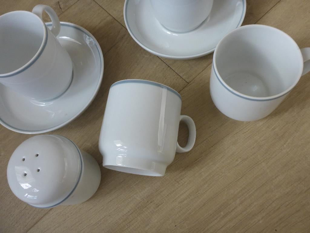 Serviesdelen thomas scandic gotland., Huis en Inrichting, Keuken | Servies, Overige typen, Ophalen of Verzenden, Zo goed als nieuw