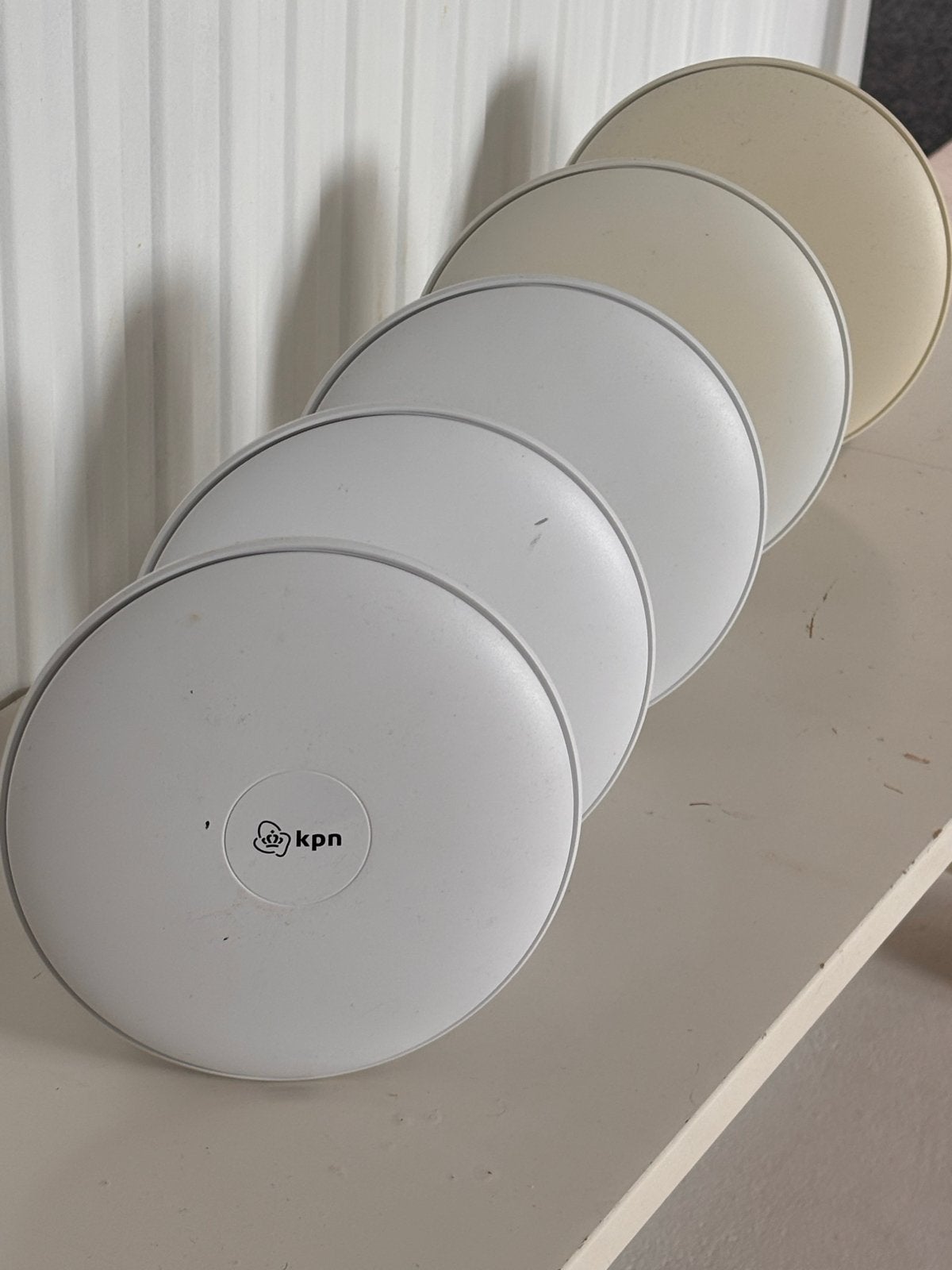 KPN Adapters / Access Points - Set van 5, Computers en Software, Accesspoints, Ophalen, Gebruikt