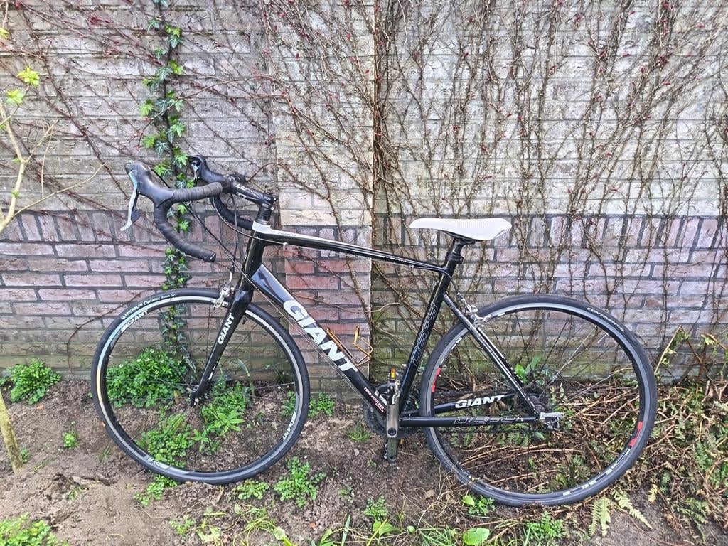 Giant racefiets L, Fietsen en Brommers, Ophalen, 28 inch, Gebruikt, Heren