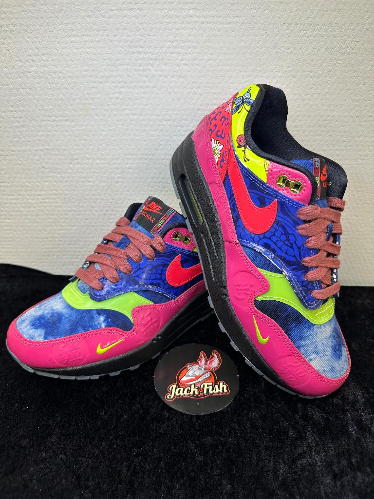 Nike air Max 1 Chinese New Year Longevity - size 38, Nike air max, Overige kleuren, Nieuw, Ophalen of Verzenden