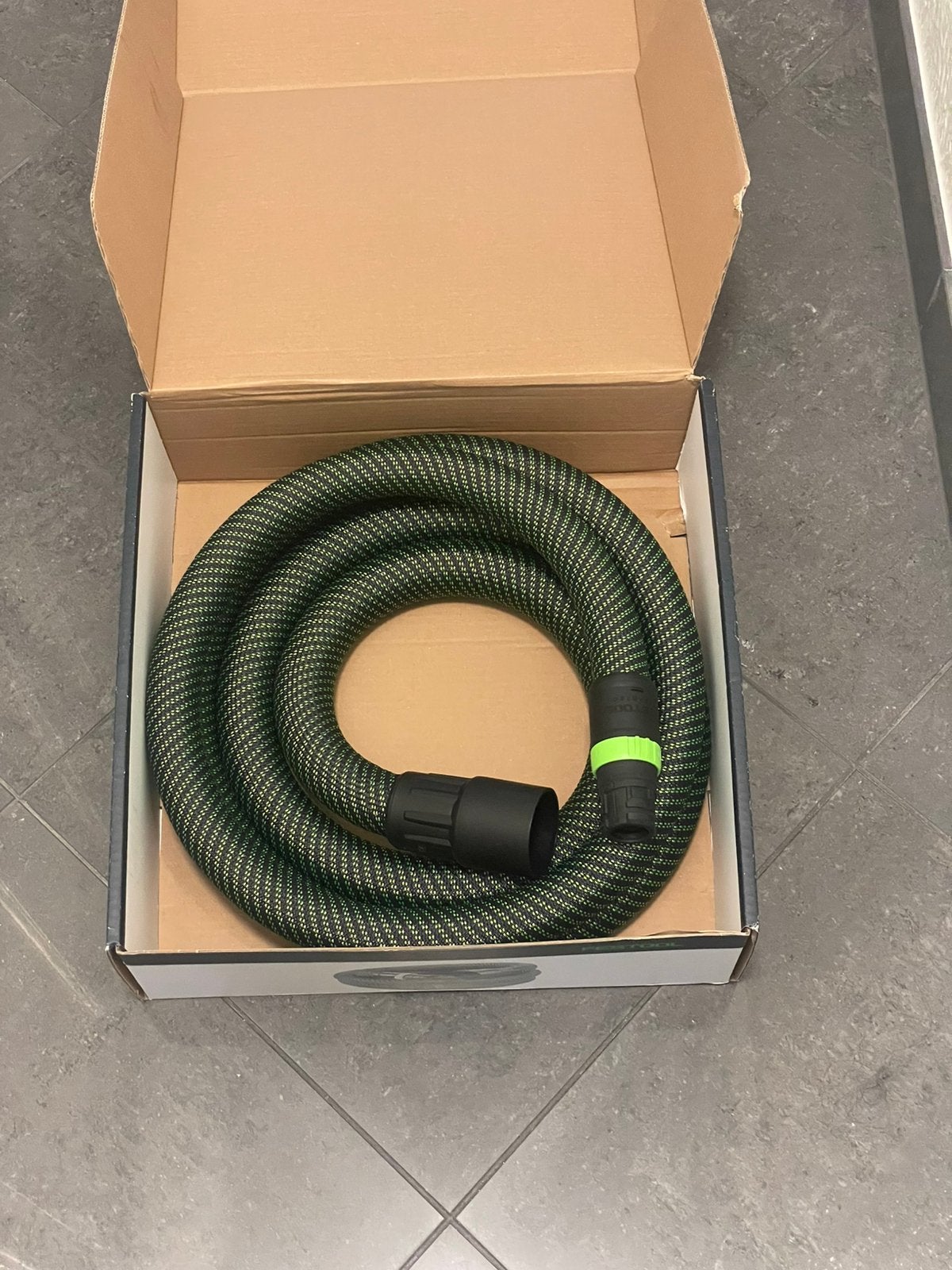 Festool afzuigslang, Ophalen of Verzenden, Nieuw