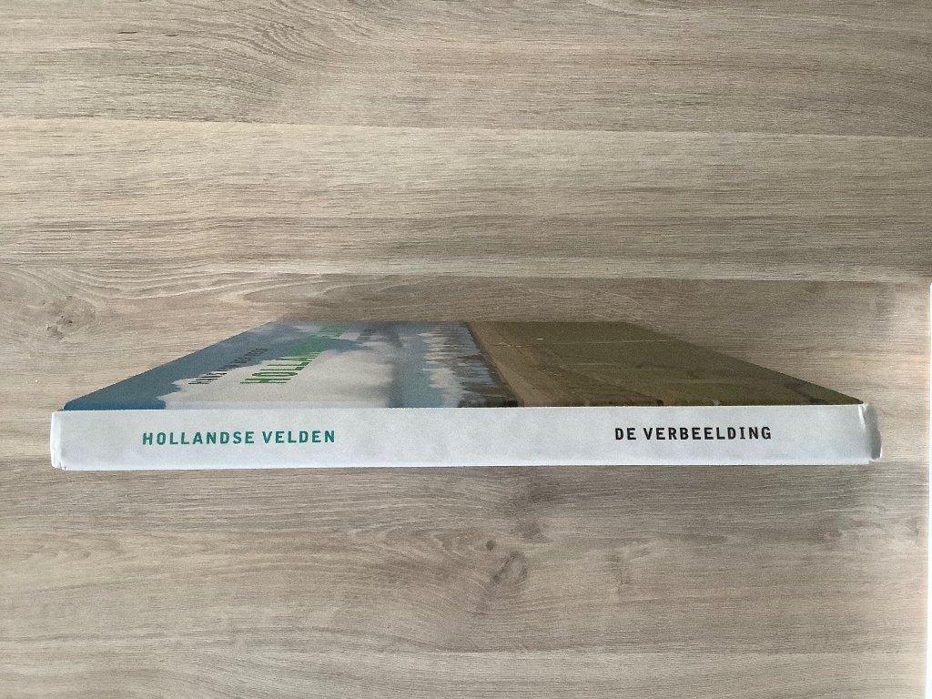 Hans Van Der Meer - Hollandse Velden, Hans Van Der Meer, Ophalen of Verzenden, Zo goed als nieuw, Balsport