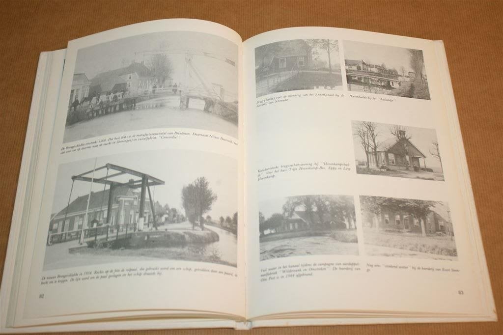 1785-1985 van Annerveense Compagnie tot Annerveenschekanaal, Ophalen of Verzenden, Gelezen