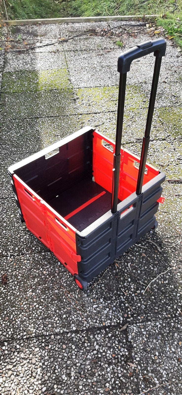boodschappen trolly, Ophalen of Verzenden, Doos, Minder dan 35 cm