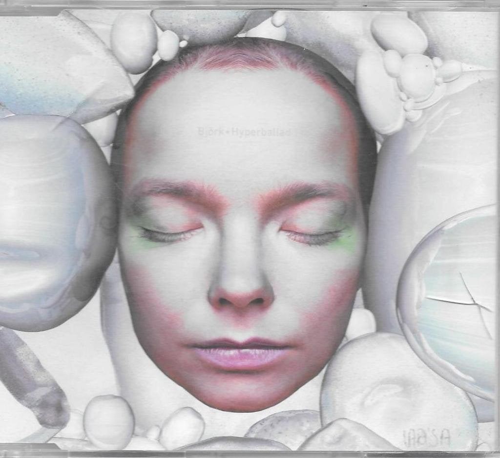 CD Single Bjork, Ophalen of Verzenden, Gebruikt, Pop