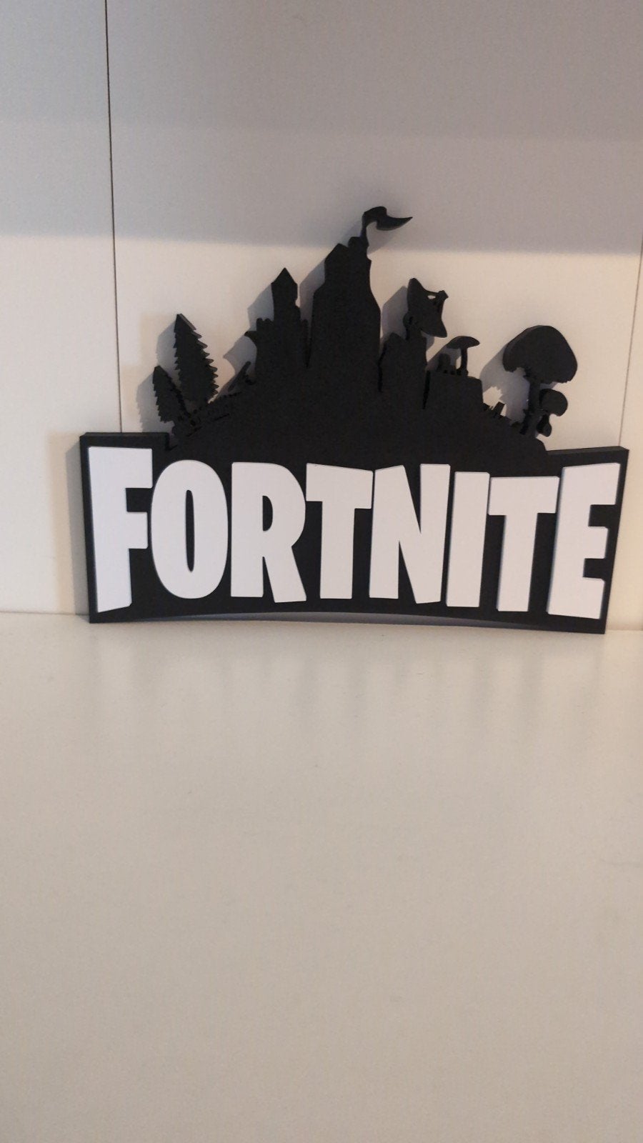 Fortnite Logo, Verzenden, Nieuw, Jongen of Meisje