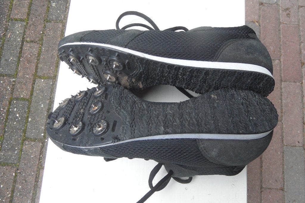 Reebok spikes maat 42, Gebruikt, Ophalen of Verzenden, Reebok, Spikes