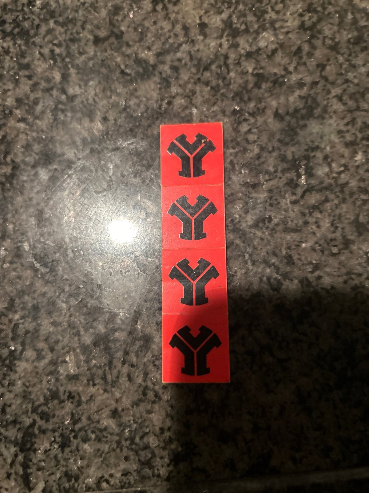 Defqon 1 Tokens (4 stuks) +/-2008, Ophalen, Nieuw